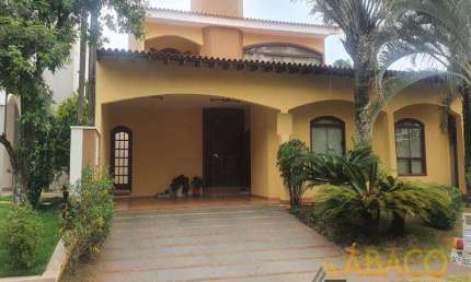 Casa com 4 quartos à venda no Parque Faber Castell I, São Carlos 