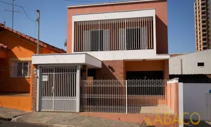 Casa com 3 quartos à venda no Centro, São Carlos 