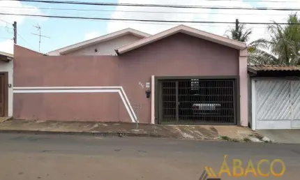 Casa com 3 quartos à venda no Jardim Centenário, São Carlos 