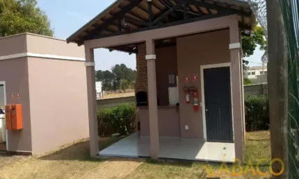 Apartamento com 2 quartos à venda no Distrito Industrial Miguel Abdelnur, São Carlos 