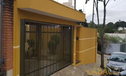 Casa com 4 quartos à venda no Jardim Paraíso, São Carlos 