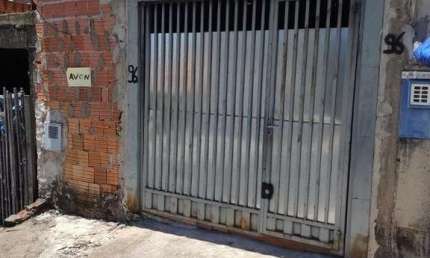 Casa com 2 quartos à venda na Cidade Aracy, São Carlos 