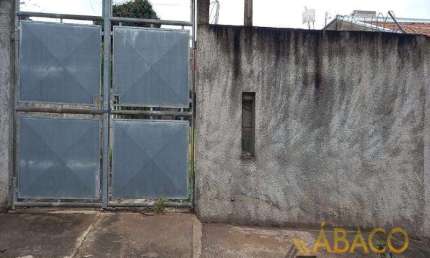 Terreno em condomínio fechado à venda na Cidade Aracy, São Carlos 