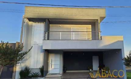 Casa com 3 quartos à venda no Residencial Samambaia, São Carlos 