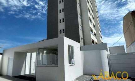 Apartamento com 1 quarto à venda no Jardim Macarengo, São Carlos 