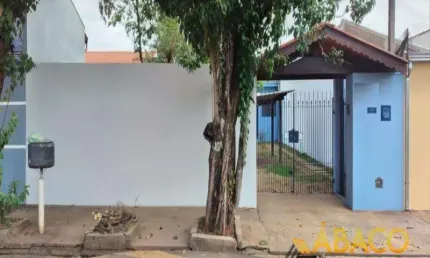 Casa com 1 quarto à venda no Jardim Tangará, São Carlos 