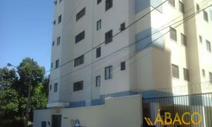 Apartamento com 3 quartos à venda na Vila Faria, São Carlos 