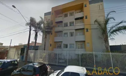 Apartamento com 2 quartos à venda no Jardim Santa Paula, São Carlos 
