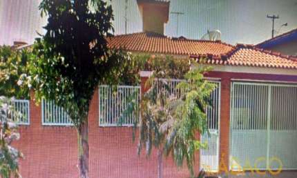 Casa com 4 quartos à venda no Jardim Macarengo, São Carlos 