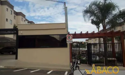 Apartamento com 2 quartos à venda no Jardim Brasil, São Carlos 