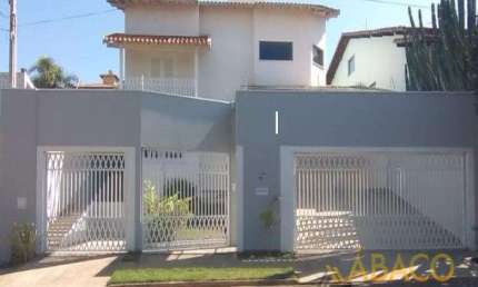 Casa com 4 quartos à venda no Parque Santa Mônica, São Carlos 