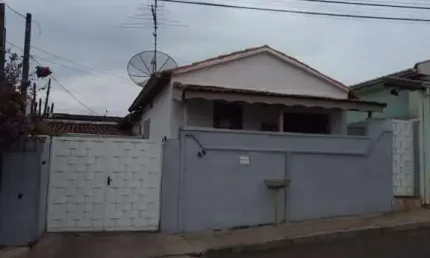 Casa com 2 quartos à venda no Jardim São João Batista, São Carlos 