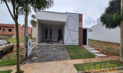 Casa com 3 quartos à venda no Condomínio Aquarela, São Carlos 