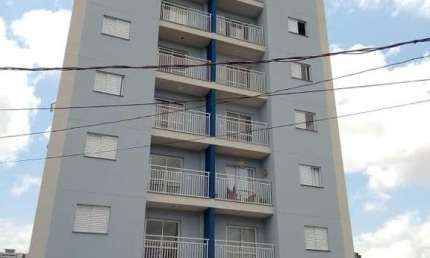 Apartamento com 2 quartos à venda no Jardim São Carlos, São Carlos 