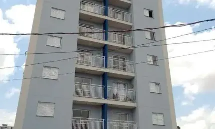 Apartamento com 2 quartos à venda no Jardim São Carlos, São Carlos 