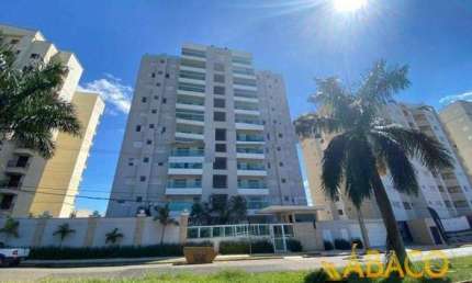 Apartamento com 3 quartos à venda no Parque Faber Castell I, São Carlos 