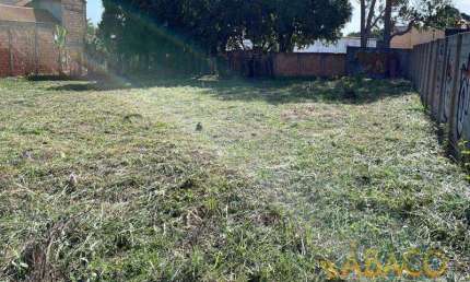 Terreno à venda na Vila Irene, São Carlos 