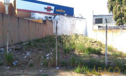 Terreno à venda na Vila Izabel, São Carlos 