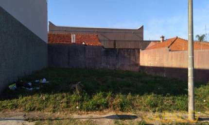 Terreno à venda na Vila Izabel, São Carlos 