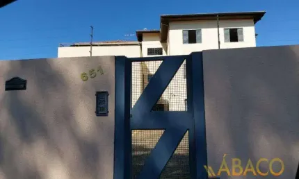 Apartamento com 2 quartos à venda no Jardim Jóckei Club A, São Carlos 