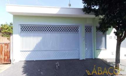 Casa com 3 quartos à venda no Jardim Ipanema, São Carlos 