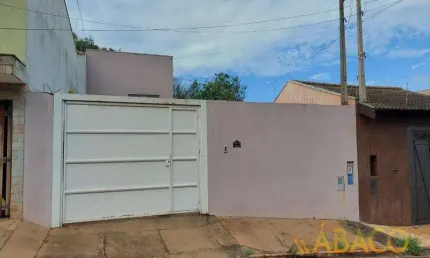 Casa com 1 quarto à venda no Recreio dos Bandeirantes, São Carlos 