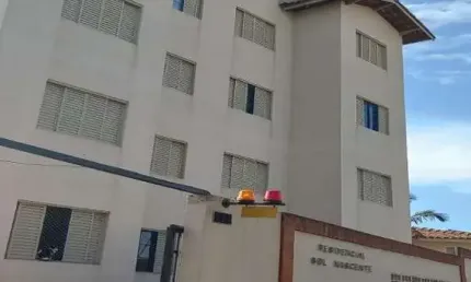 Apartamento com 2 quartos à venda no Jardim Nova Santa Paula, São Carlos 