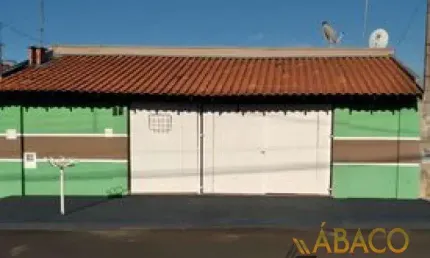 Casa com 2 quartos à venda no Loteamento Municipal São Carlos 3, São Carlos 