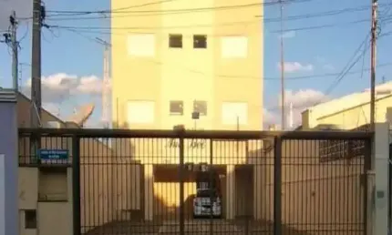 Apartamento com 1 quarto à venda no Centro, São Carlos 