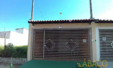 Casa com 3 quartos à venda no Parque Santa Felícia Jardim, São Carlos 