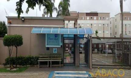 Apartamento com 2 quartos à venda no Distrito Industrial Miguel Abdelnur, São Carlos 