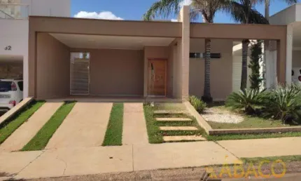 Casa com 3 quartos à venda no Condomínio Residencial Quebec, São Carlos 