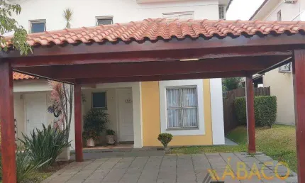 Casa com 3 quartos à venda no Parque Santa Felícia Jardim, São Carlos 