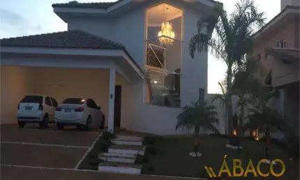 Casa com 3 quartos à venda no Damha II, São Carlos 
