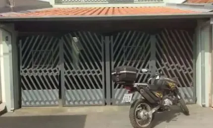 Casa com 3 quartos à venda no Jardim Tangará, São Carlos 