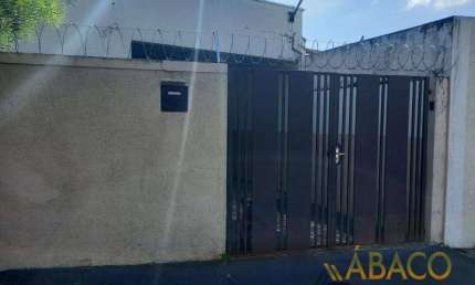 Casa com 3 quartos à venda no Jardim Paulistano, São Carlos 