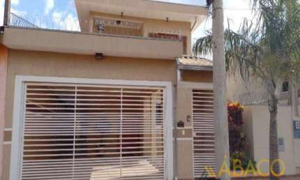 Casa com 4 quartos à venda no Parque Fehr, São Carlos 