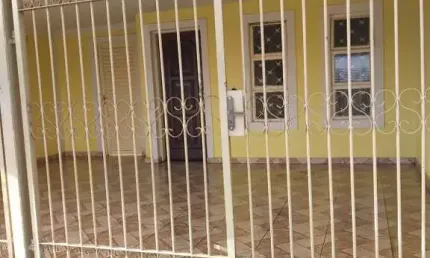 Casa com 2 quartos à venda na Vila Brasília, São Carlos 