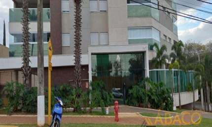Apartamento com 3 quartos à venda no Parque Faber Castell I, São Carlos 