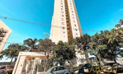 Apartamento com 3 quartos à venda no Parque Faber Castell I, São Carlos 
