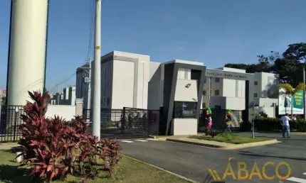 Apartamento com 2 quartos à venda no Residencial Monsenhor Romeu Tortorelli, São Carlos 