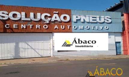 Barracão / Galpão / Depósito à venda na Vila Lutfalla, São Carlos 