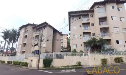 Apartamento com 1 quarto à venda na Cidade Jardim, São Carlos 
