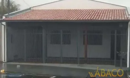 Casa com 3 quartos à venda no Jardim Tangará, São Carlos 