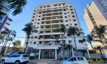 Apartamento com 3 quartos à venda no Parque Faber Castell I, São Carlos 