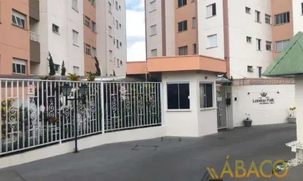 Apartamento com 2 quartos à venda no Recreio São Judas Tadeu, São Carlos 