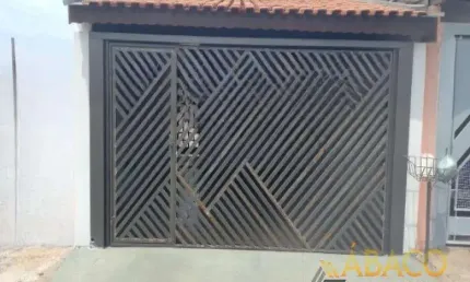 Casa com 3 quartos à venda no Jardim Bandeirantes, São Carlos 