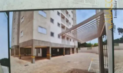 Apartamento com 2 quartos à venda na Cidade Jardim, São Carlos 