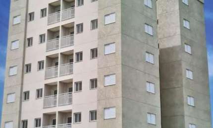 Apartamento com 2 quartos à venda na Cidade Jardim, São Carlos 