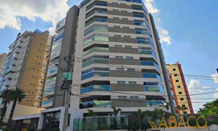 Apartamento com 3 quartos à venda no Parque Faber Castell I, São Carlos 